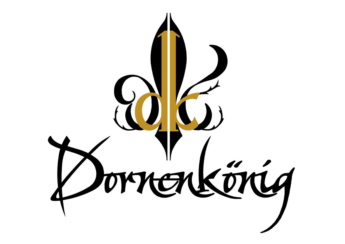 Supportband: Dornenkönig